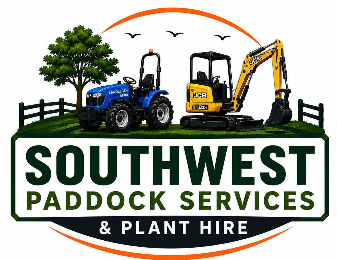 Southwest Paddock Services & Plant Hire